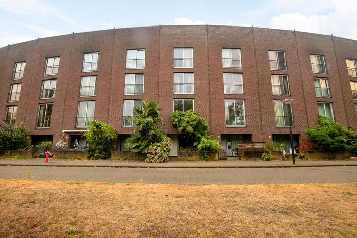 6-kamerhuis te koop in Amsterdam – Chico Mendesstraat, F-buurt