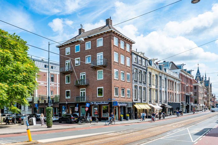 4-kamerappartement te koop in Amsterdam – Van Baerlestraat, P.C. Hooftbuurt