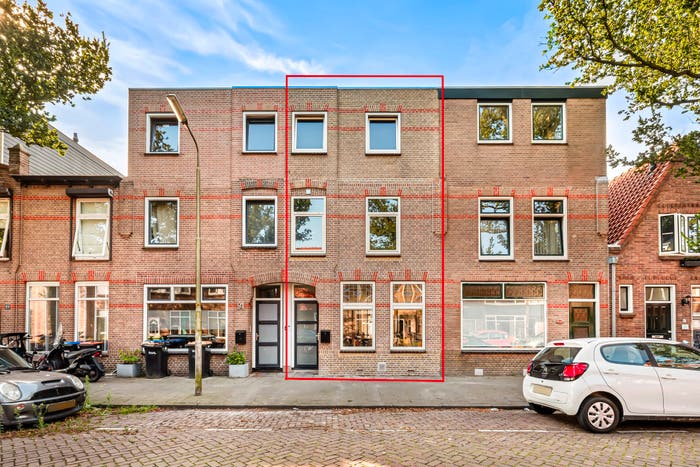 5-kamerhuis te koop in Heidebuurt, IJmuiden