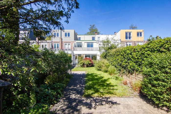 5-kamerhuis te koop in Natuurkundigenbuurt-west, Haarlem