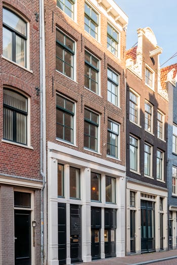 8-kamerhuis te koop in Amsterdam – Bloemstraat, Bloemgrachtbuurt
