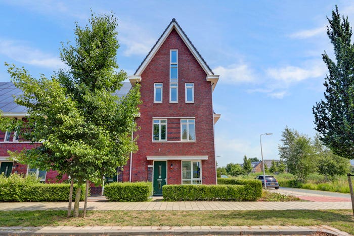 6-kamerhuis te koop in Gouda – Burgemeester van Dijkesingel, Tuinenbuurt
