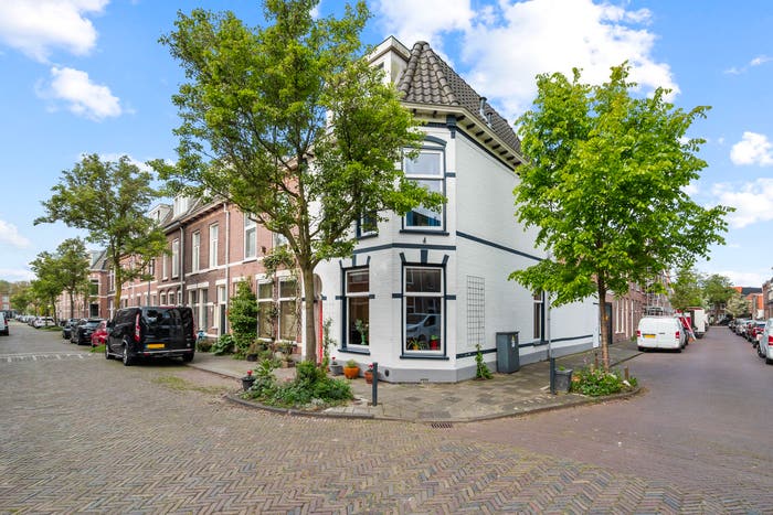 5-kamerhuis te koop in Haarlem – Spionkopstraat, De Goede Hoop