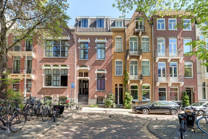 4-kamerappartement te koop in Amsterdam – Linnaeusparkweg, Linnaeusparkbuurt