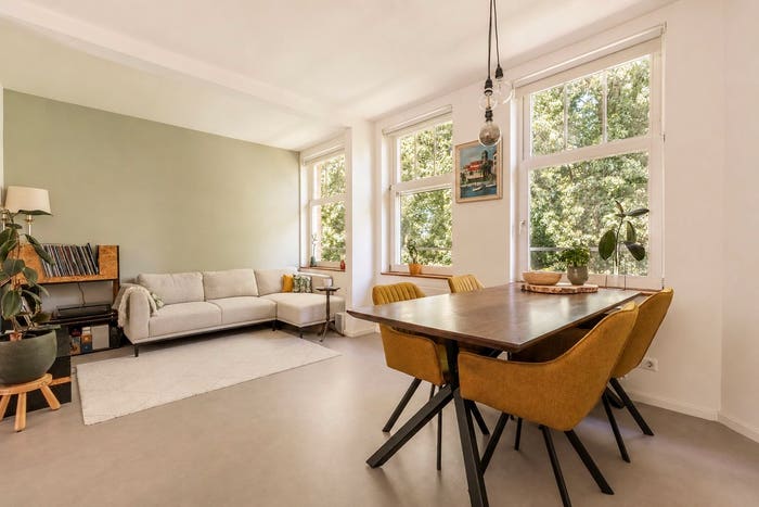 3-kamerappartement te koop in Amsterdam – Geuzenkade, Geuzenhofbuurt