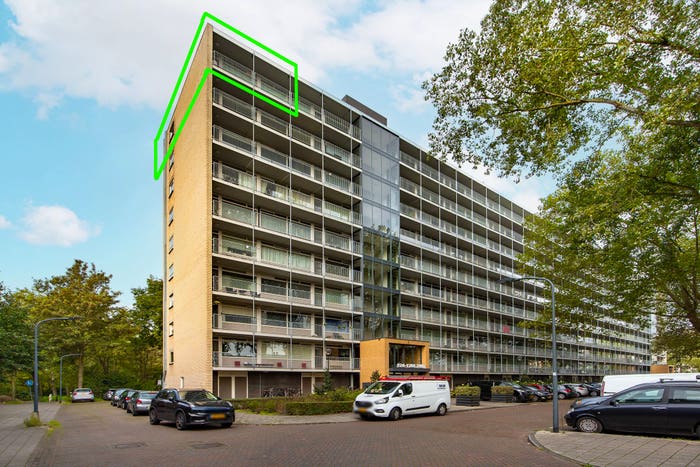 4-kamerappartement te koop in Haarlem – Engelandlaan, Stedenbuurt-west