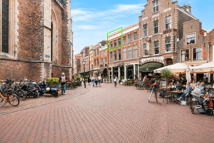3-kamerappartement te koop in Haarlem – Riviervismarkt, Bakenes