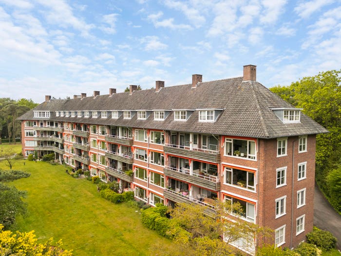 2-kamerappartement te koop in Bilthoven Noord II, Bilthoven