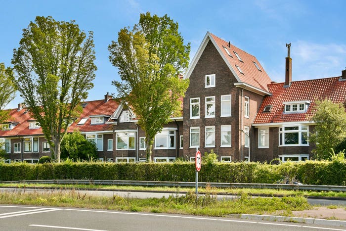 6-kamerappartement te koop in Haarlem – Delftlaan, Bomenbuurt-west