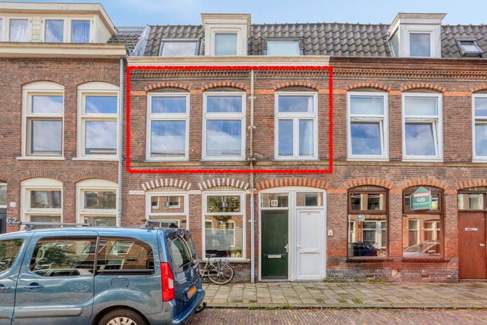 2-kamerappartement te koop in Haarlem – Colensostraat, De Goede Hoop