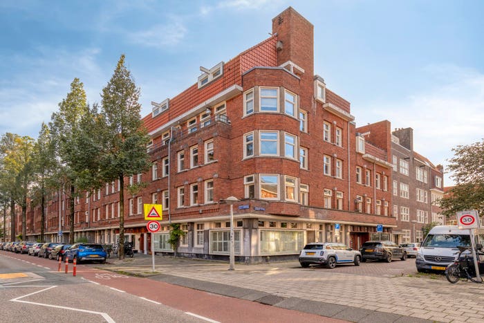 4-kamerappartement te koop in Amsterdam – Weissenbruchstraat, Westlandgrachtbuurt