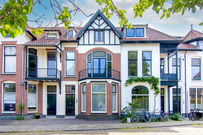 6-kamerhuis te koop in Haarlem – Koninginneweg, Koninginnebuurt