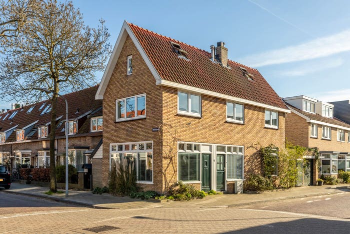 7-kamerhuis te koop in Haarlem – Vinkenstraat, Nachtegaalbuurt