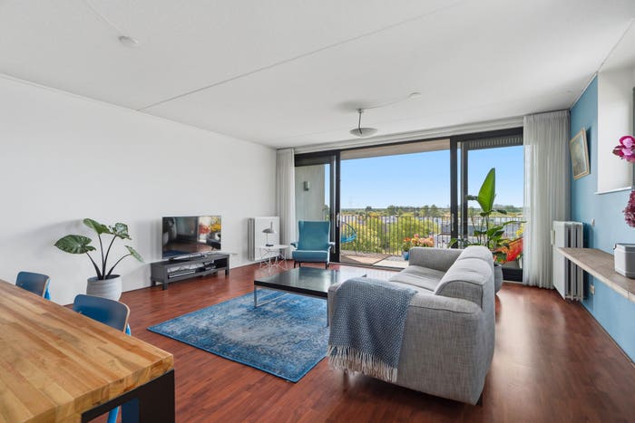 3-kamerappartement te koop in Amsterdam – IJburglaan, Rieteilanden-West