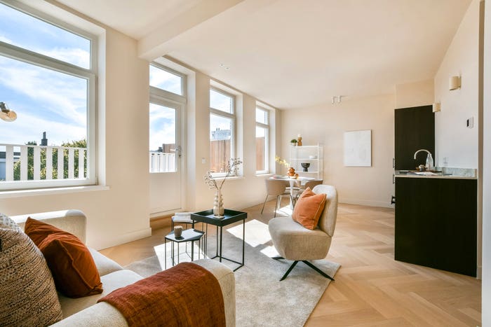 3-kamerappartement te koop in Amsterdam – Eerste Helmersstraat, Cremerbuurt-West