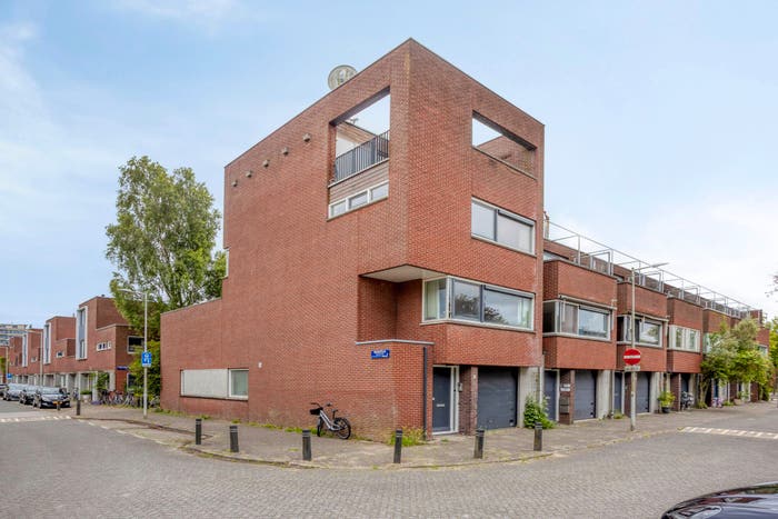 9-kamerhuis te koop in Amsterdam – Boymansweg, Oostoever Sloterplas