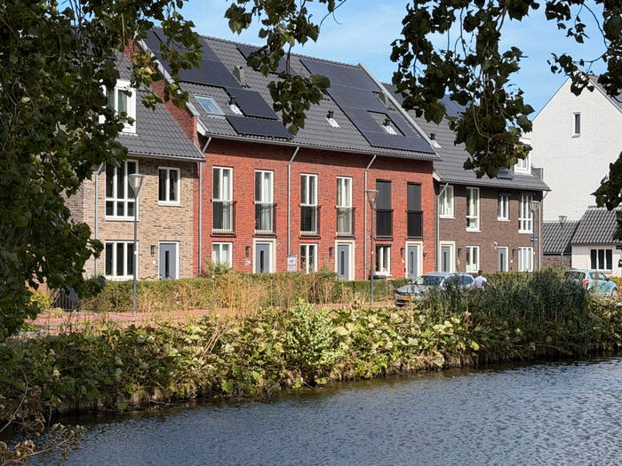 7-kamerhuis te koop in Haarlem – Beethovenstraat, Boerhaavevaart