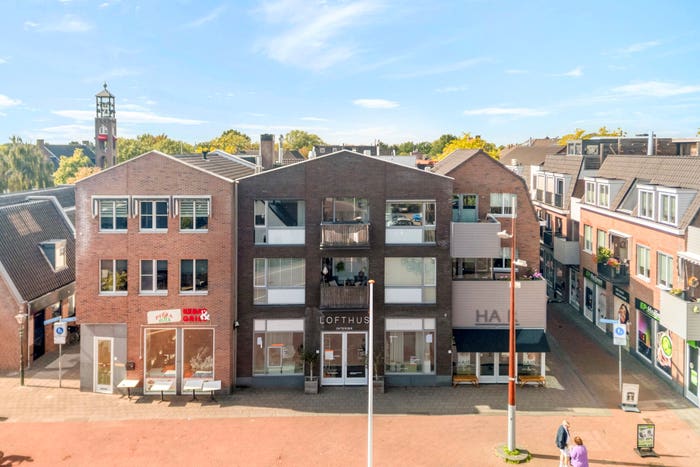 3-kamerappartement te koop in Bunschoten-Spakenburg – Blokkenmakerssteeg, Spakenburg