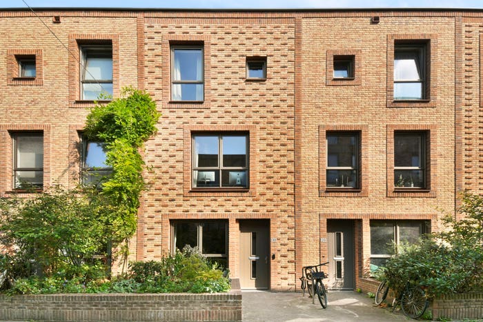 5-kamerhuis te koop in Amsterdam – Elfendansstraat, Kolenkitbuurt-Noord