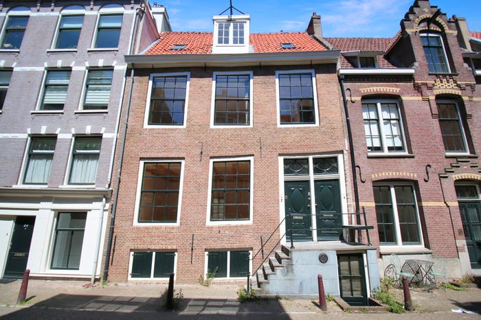 8-kamerhuis te koop in Amsterdam – Derde Weteringdwarsstraat, Weteringbuurt
