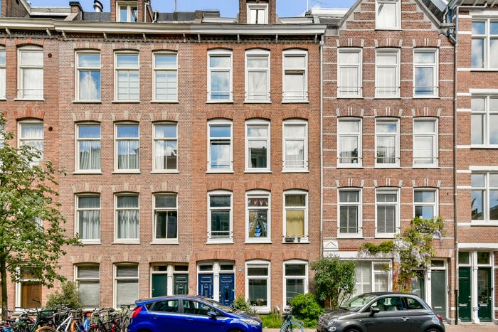 2-kamerappartement te koop in Amsterdam – Fagelstraat, Frederik Hendrikbuurt-Noord