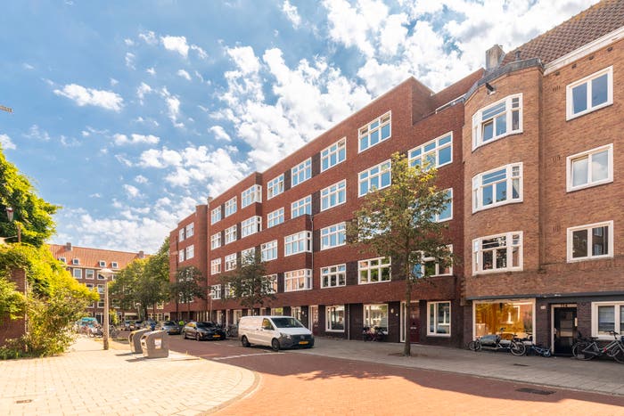 3-kamerappartement te koop in Amsterdam – Makassarstraat, Makassarpleinbuurt
