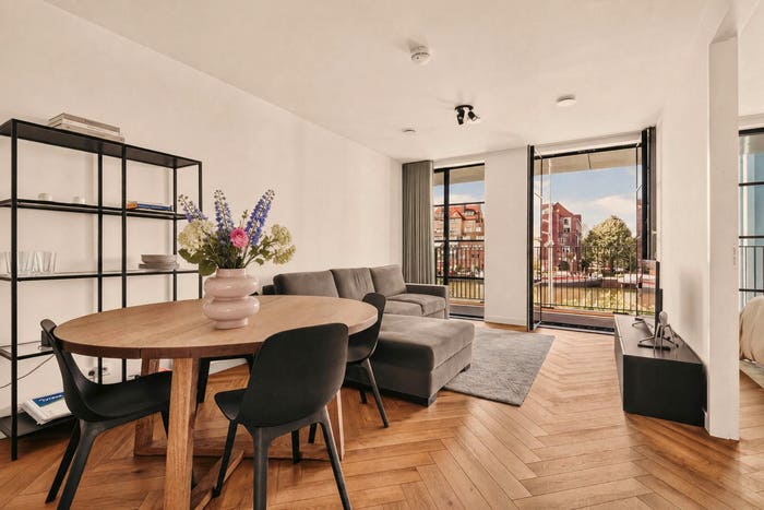 2-kamerappartement te koop in Amsterdam – VOC-kade, Oostenburg