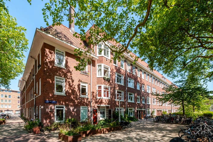 4-kamerappartement te koop in Amsterdam – Juliana van Stolbergstraat, Landlust-Noord