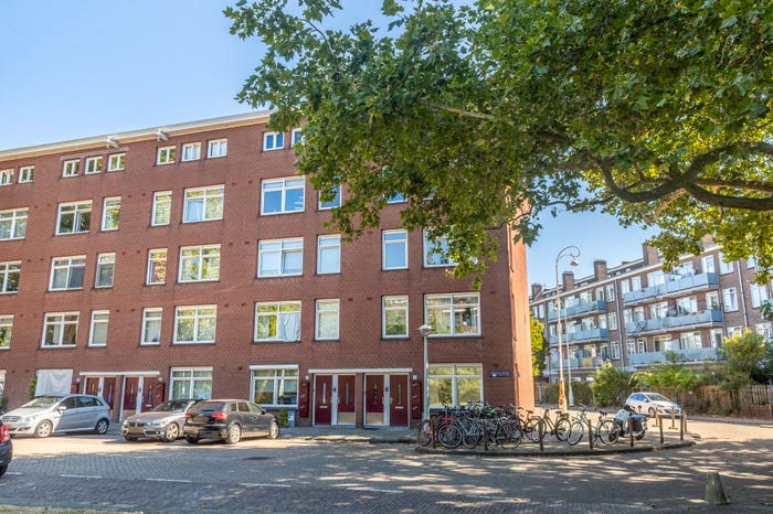 2-kamerappartement te koop in Amsterdam – Hertspieghelweg, Bosleeuw