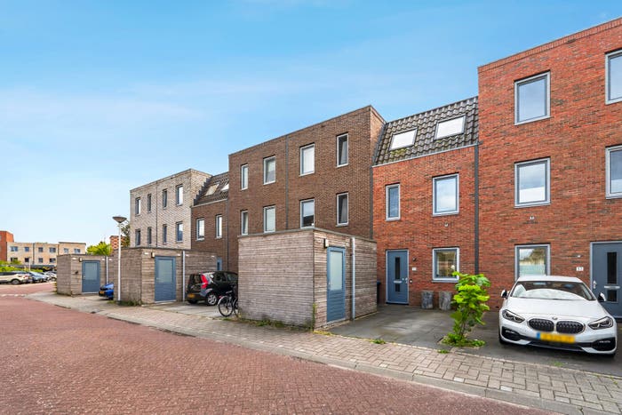 5-kamerhuis te koop in Leeuwenveld, Weesp