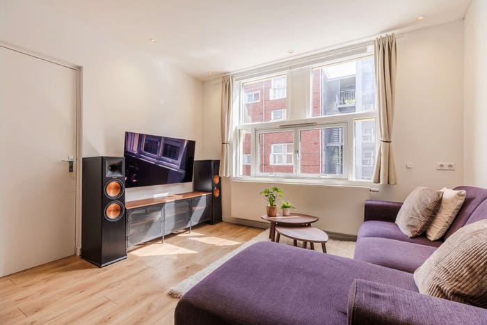 4-kamerappartement te koop in Amsterdam – Bartholomeus Diazstraat, Balboaplein e.o.