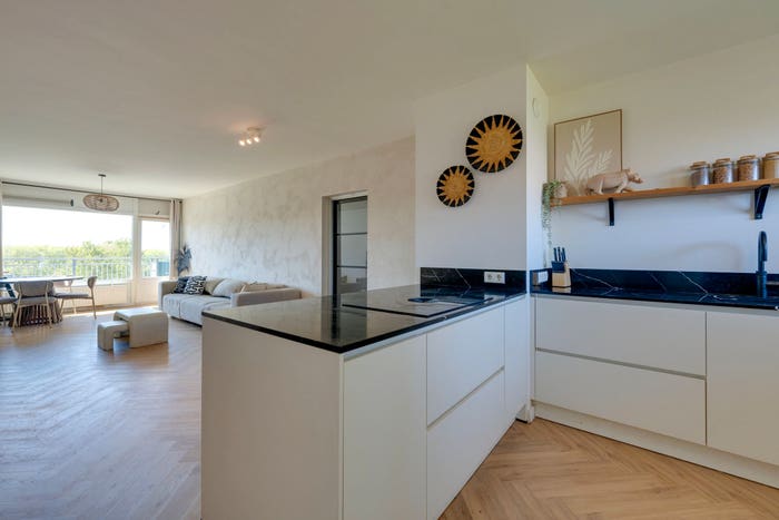 4-kamerappartement te koop in Amsterdam – Loenermark, Loenermark