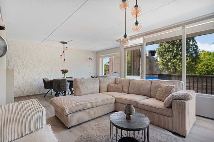 4-kamerappartement te koop in Amsterdam – Reizigersweg, Circus/Kermisbuurt
