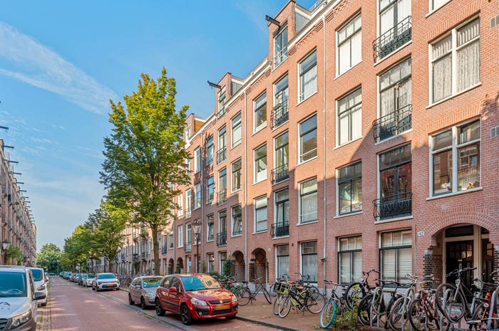 3-kamerappartement te koop in Amsterdam – Tweede Atjehstraat, Timorpleinbuurt-Zuid
