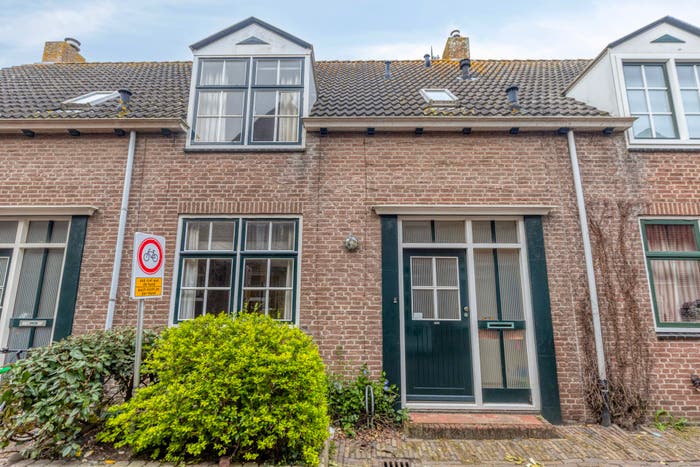 5-kamerhuis te koop in Domburg, Domburg