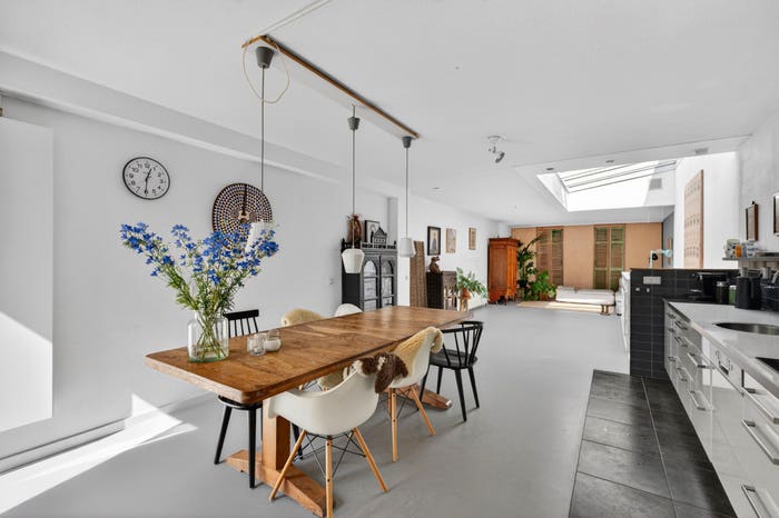 4-kamerhuis te koop in Amsterdam – Seinwachterstraat, Sporenburg
