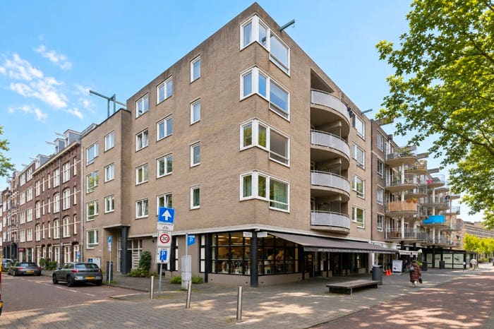 3-kamerappartement te koop in Amsterdam – Blasiusstraat, Oosterparkbuurt-Noordwest