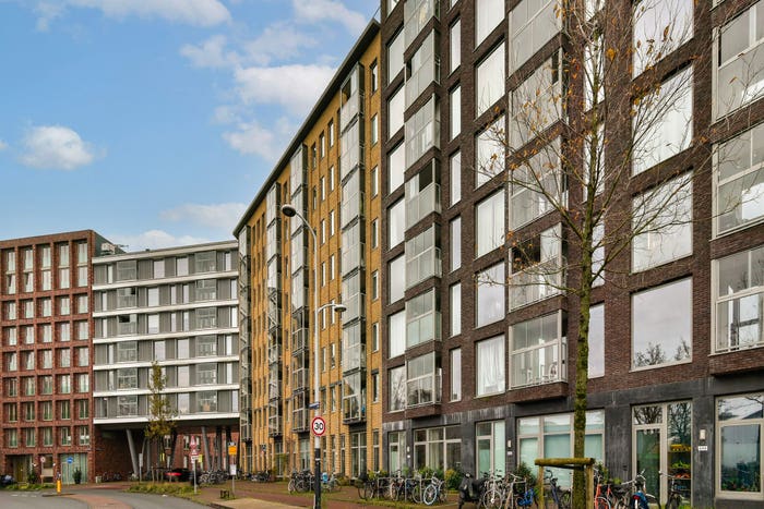 2-kamerappartement te koop in Amsterdam – Houthavenkade, Houthavens-West
