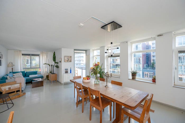 3-kamerappartement te koop in Amsterdam – Uilenburgerwerf, Uilenburg