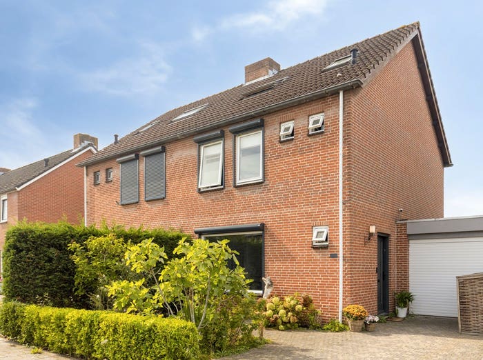 5-kamerhuis te koop in Kern Axel, Axel