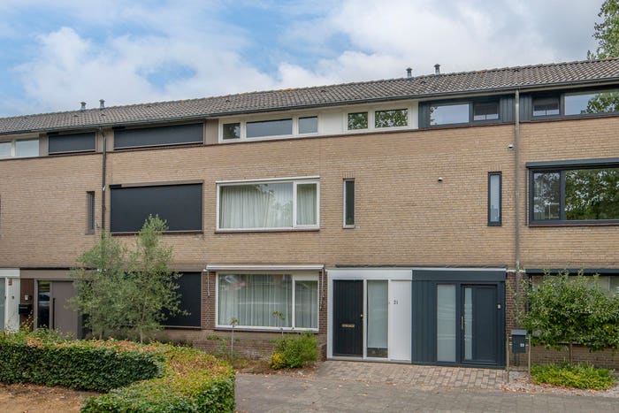 6-kamerhuis te koop in Voldijn, Waalre