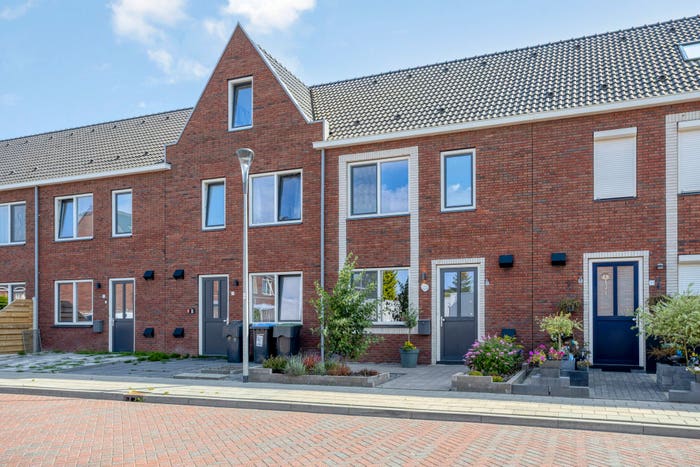 5-kamerhuis te koop in Appingedam – Burgemeester de Sitterstraat, Opwierde Zuid