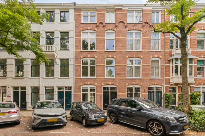 6-kamerappartement te koop in Amsterdam – Van Breestraat, Concertgebouwbuurt