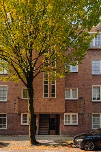 3-kamerappartement te koop in Amsterdam – Jan Lievensstraat, Diamantbuurt