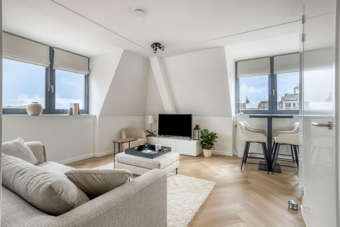 2-kamerappartement te koop in Vechtrijk, Weesp