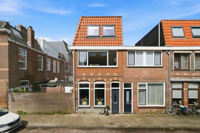 5-kamerhuis te koop in Haarlem – Olivierstraat, De Goede Hoop