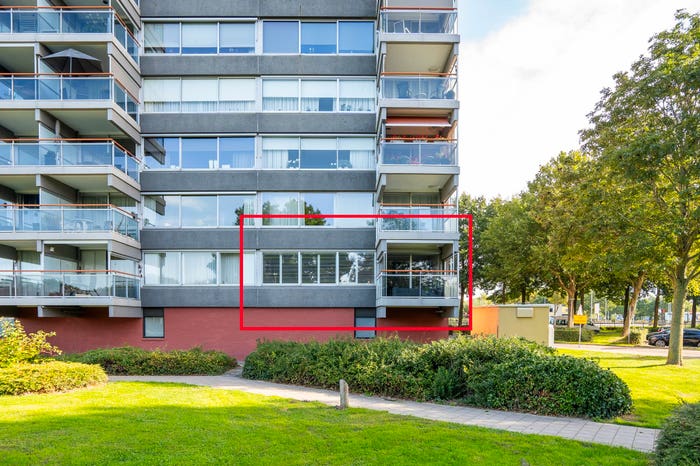 4-kamerappartement te koop in Papendrecht – P.J. Oudstraat, Staatsliedenbuurt