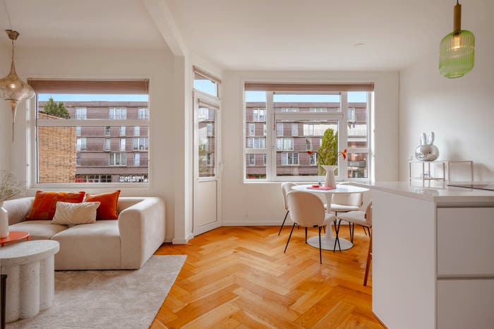 3-kamerappartement te koop in Amsterdam – Gulden Winckelplantsoen, Bosleeuw