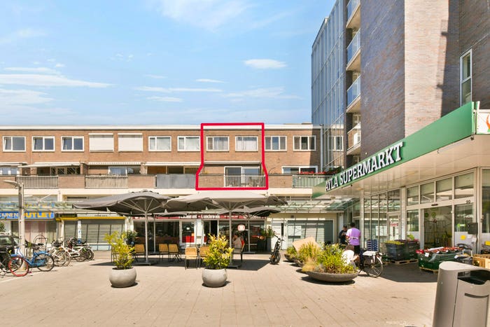 5-kamerappartement te koop in Amsterdam – Nieuwe Laan, Wildeman