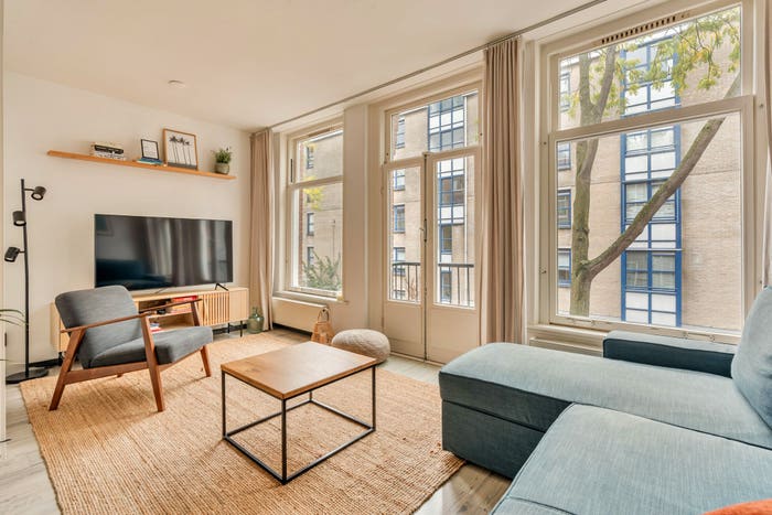 2-kamerappartement te koop in Amsterdam – Staringstraat, Cremerbuurt-West
